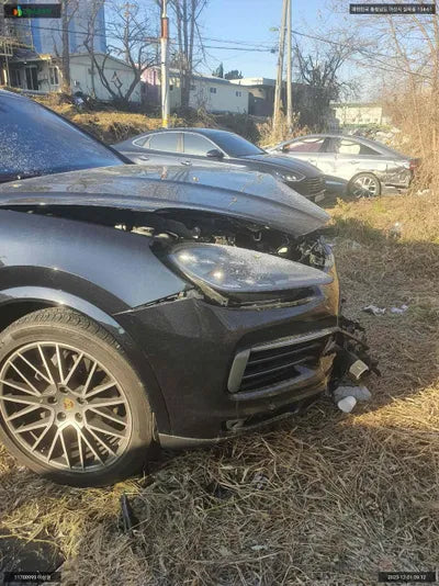 2022 Porsche Cayenne WP1AA29Y6NDA20435 VIN:WP1AA29Y6NDA20435
