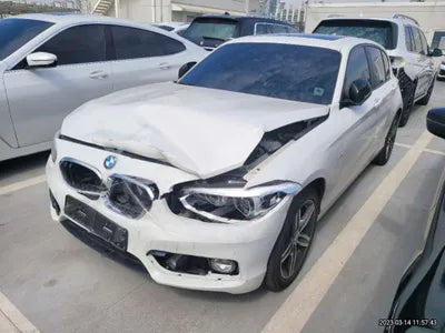 2017 BMW 118 WBA1S5106H5D28998 VIN:WBA1S5106H5D28998