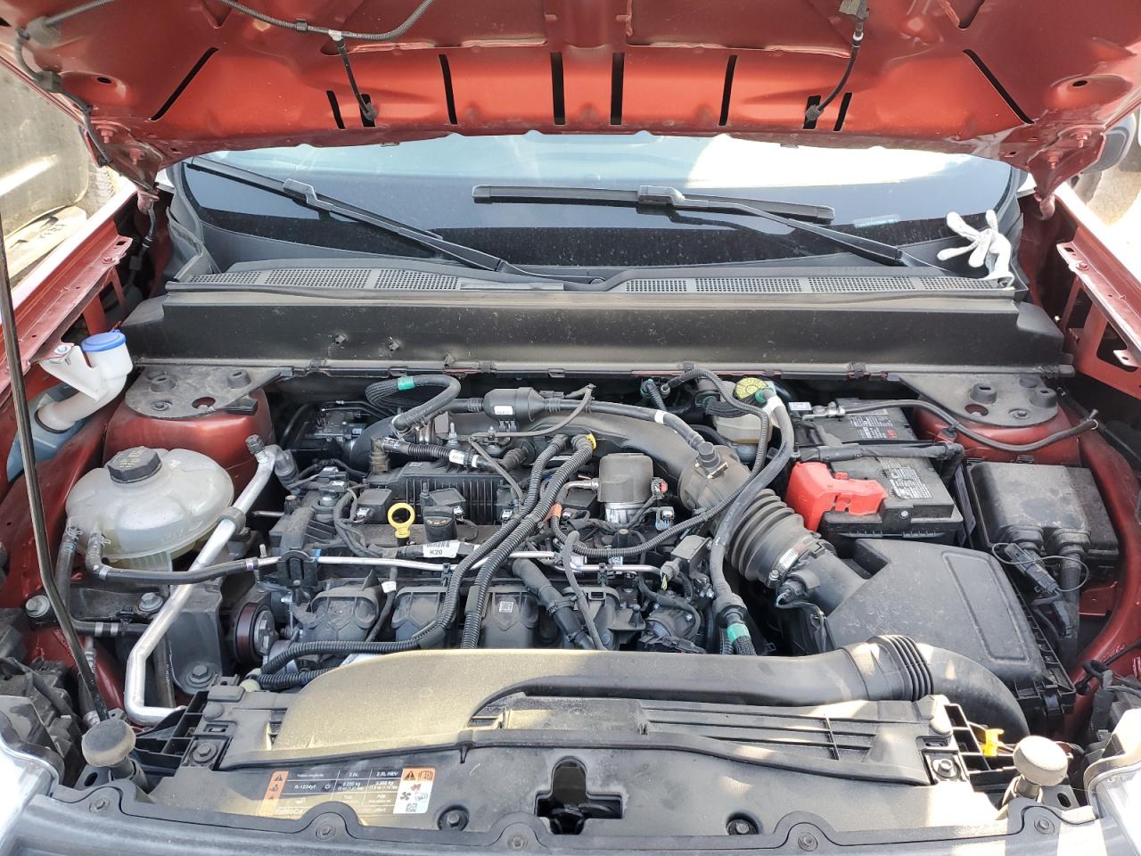2023 FORD MAVERICK XL VIN:3FTTW8E9XPRA09820