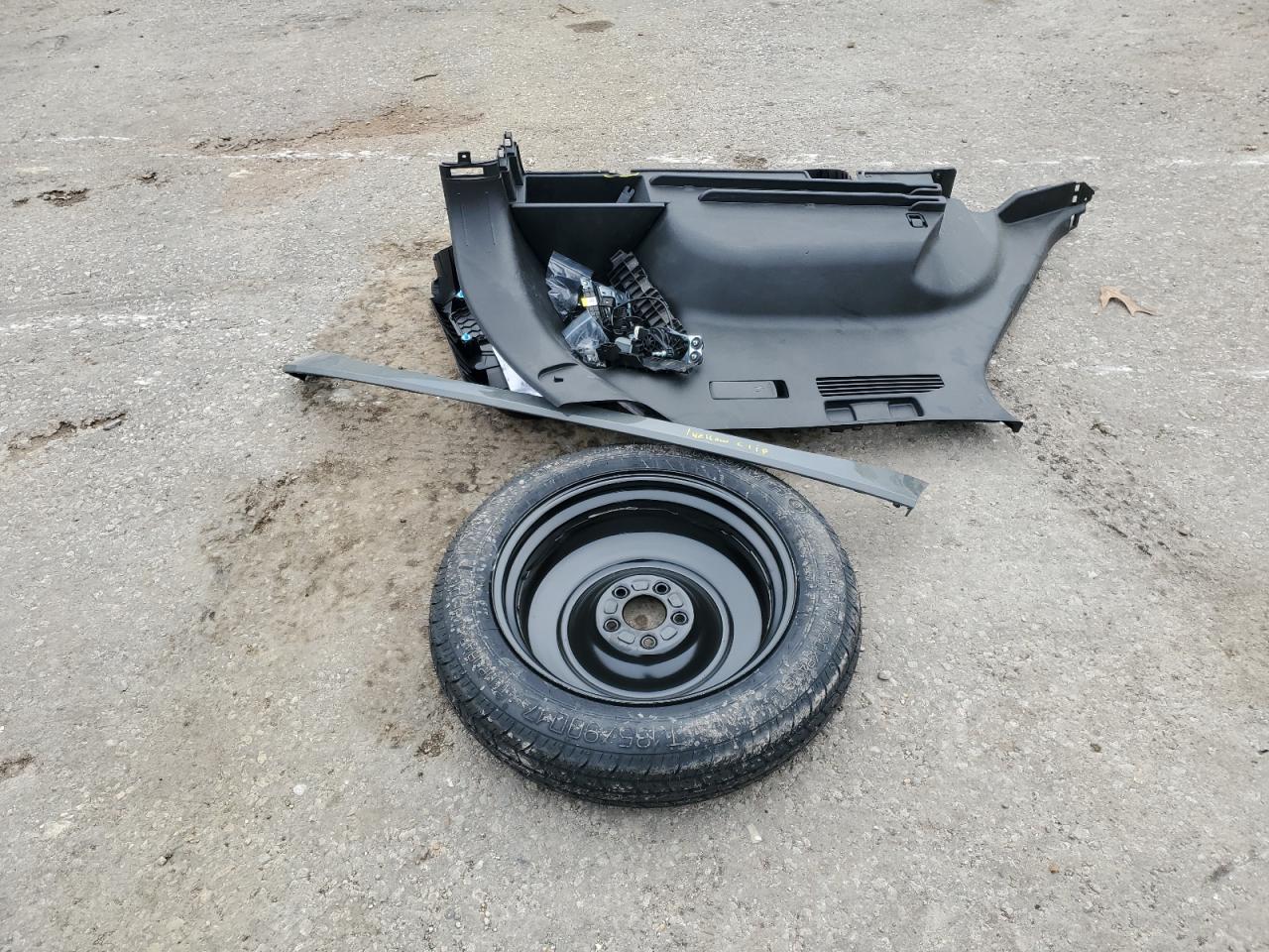 2024 HYUNDAI TUCSON SEL VIN:5NMJB3DE6RH423362