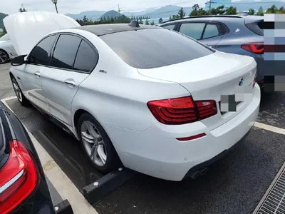 2016 BMW 520 WBA5E5100GG208770 VIN:WBA5E5100GG208770