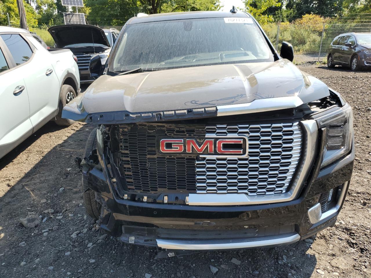 2023 GMC YUKON XL DENALI VIN:1GKS2JKL7PR536812