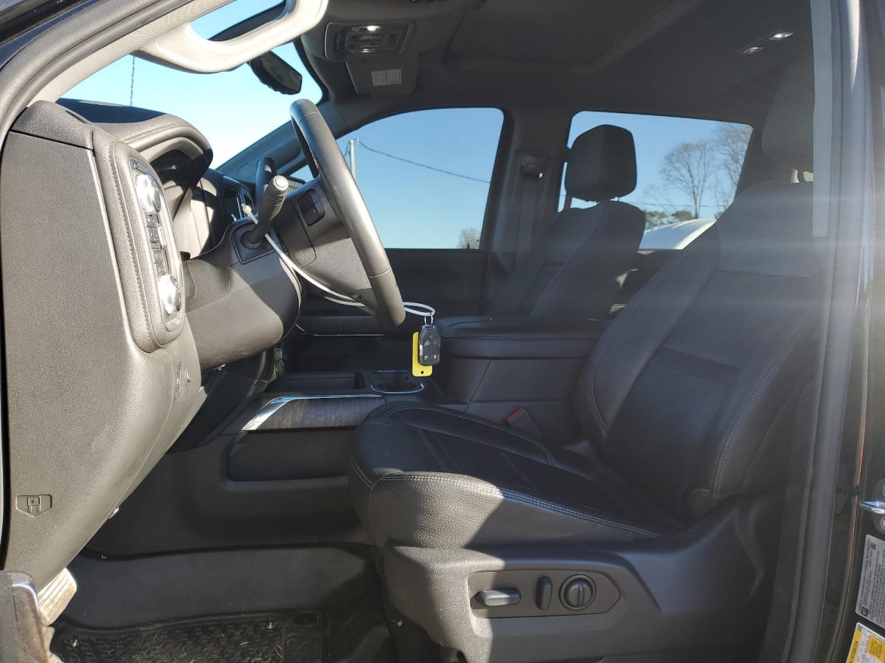 2023 GMC SIERRA K2500 DENALI VIN:1GT49REY8PF161178