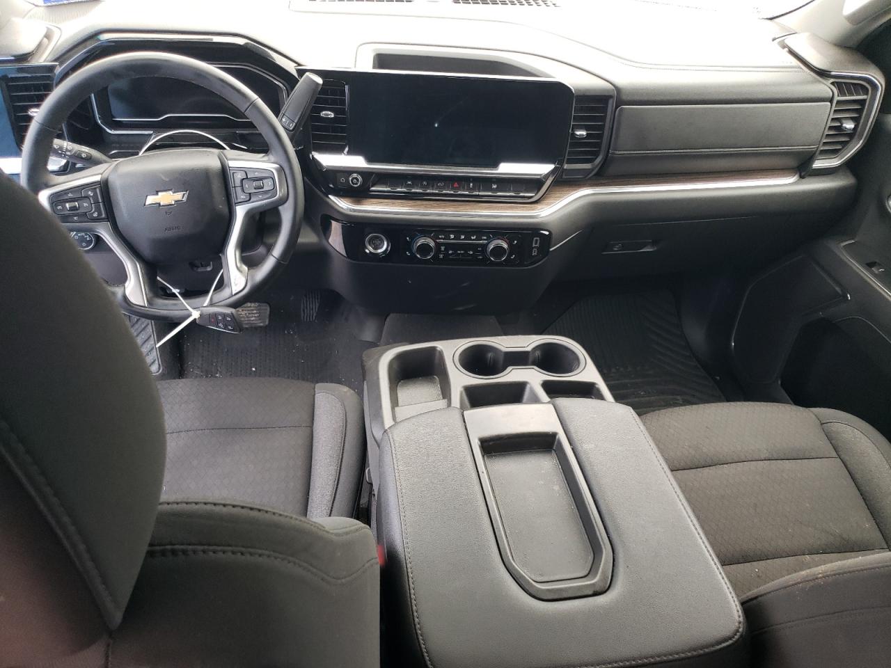 2023 CHEVROLET SILVERADO C1500 LT VIN:2GCPACED4P1153813