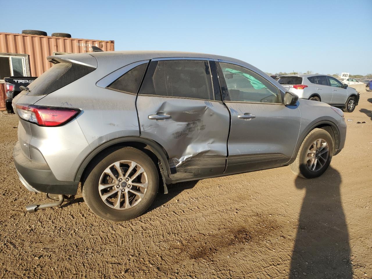 2022 FORD ESCAPE SE VIN:1FMCU9G68NUB82669