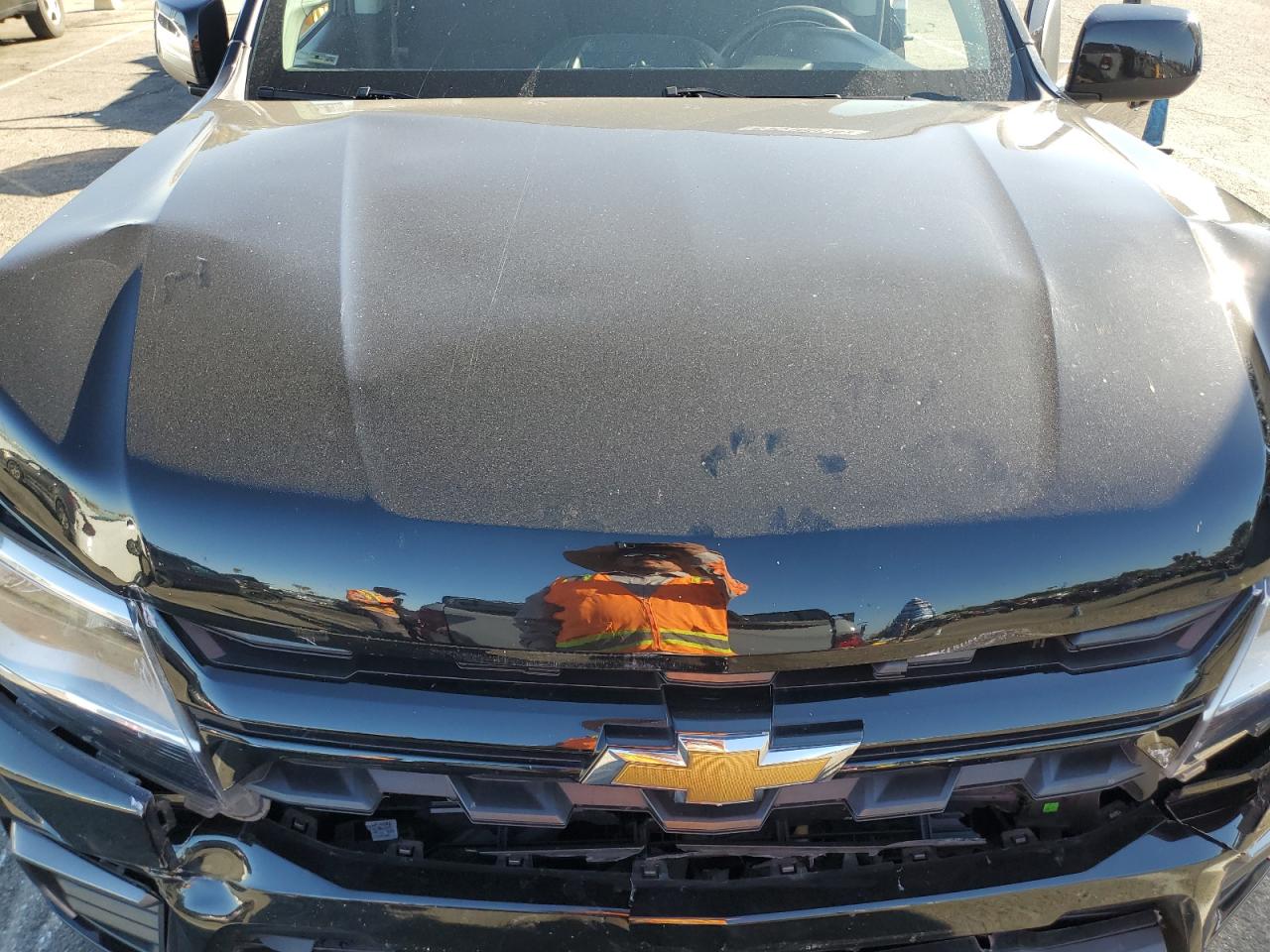 2022 CHEVROLET COLORADO LT VIN:1GCGSCEN7N1138196