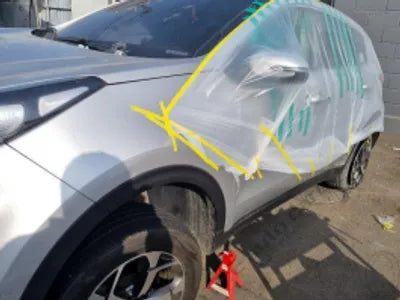 2019 Kia Sportage KNAPM813DKK601254 VIN:KNAPM813DKK601254