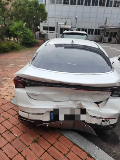 2021 Kia K5 VIN: