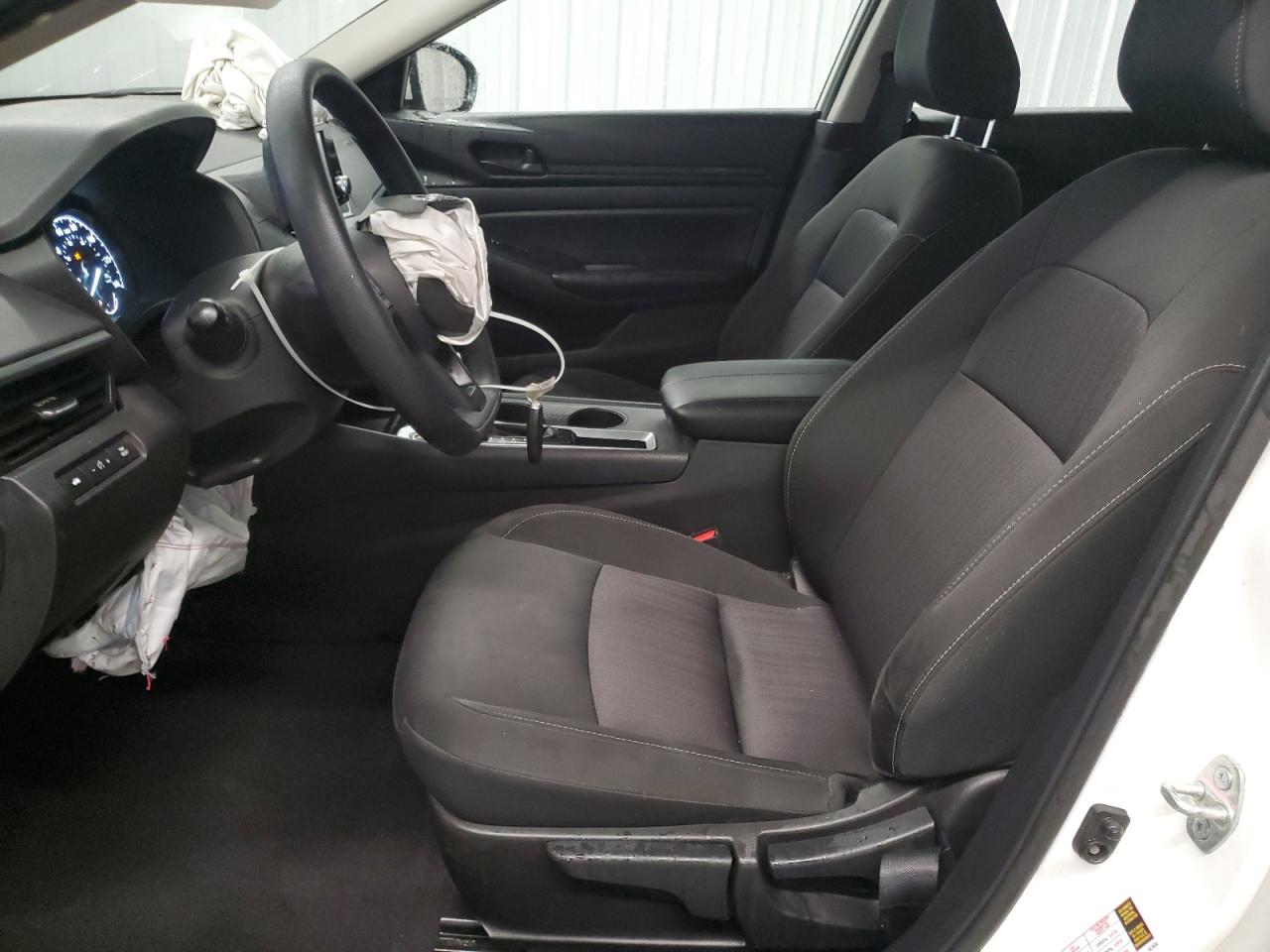 2023 NISSAN ALTIMA S VIN:1N4BL4BVXPN366759
