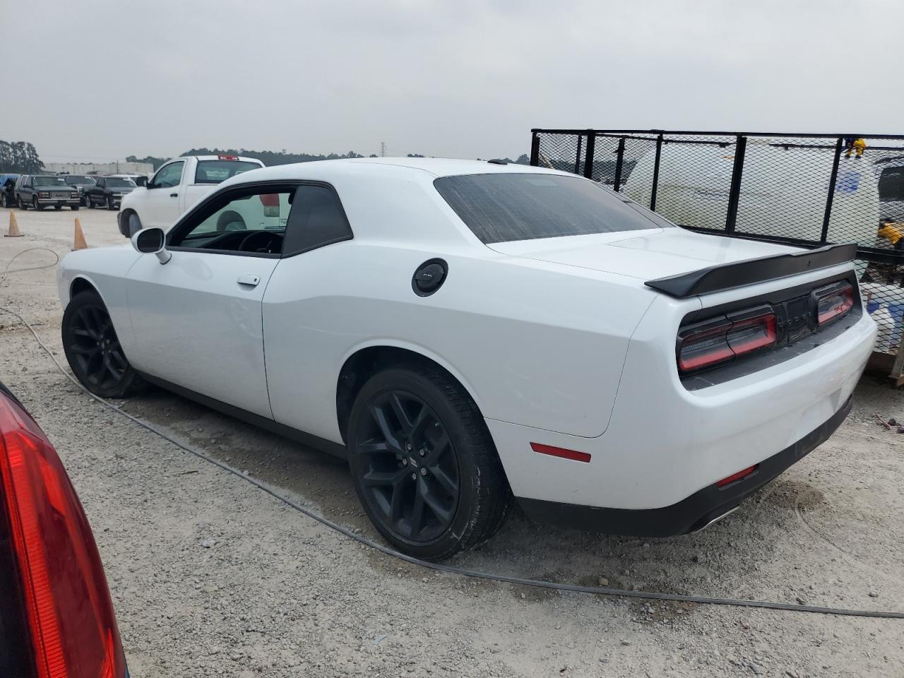 2023 DODGE CHALLENGER SXT VIN:2C3CDZAG6PH527861