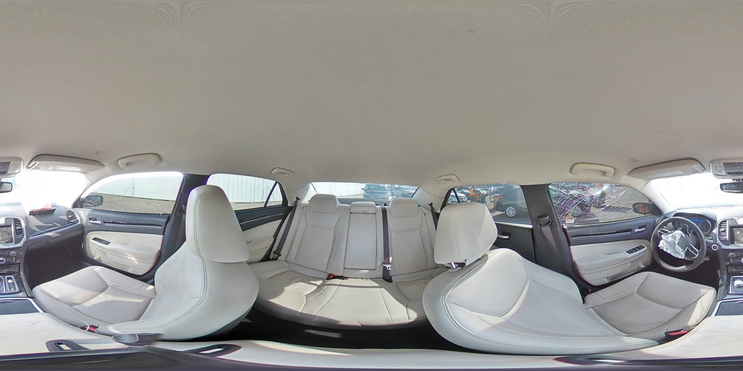 2023 CHRYSLER 300 TOURING L VIN:2C3CCADG0PH624585