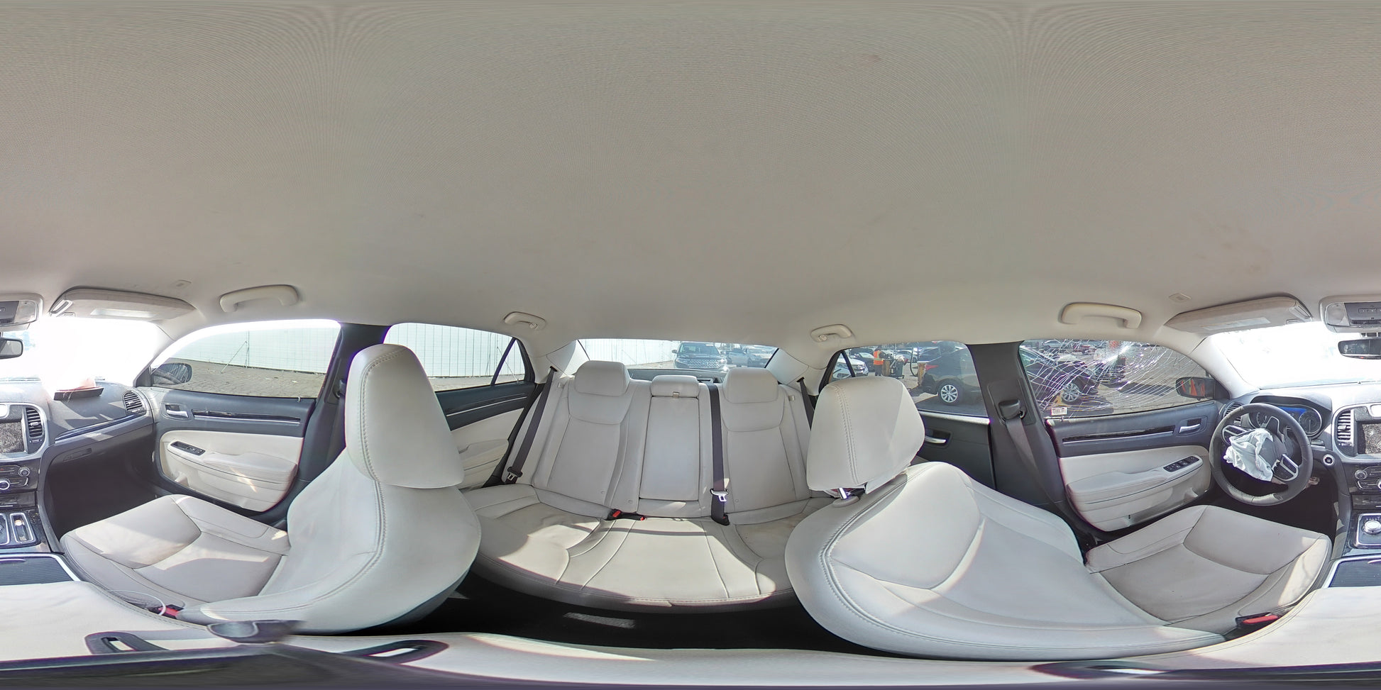 2023 CHRYSLER 300 TOURING L VIN:2C3CCADG0PH624585