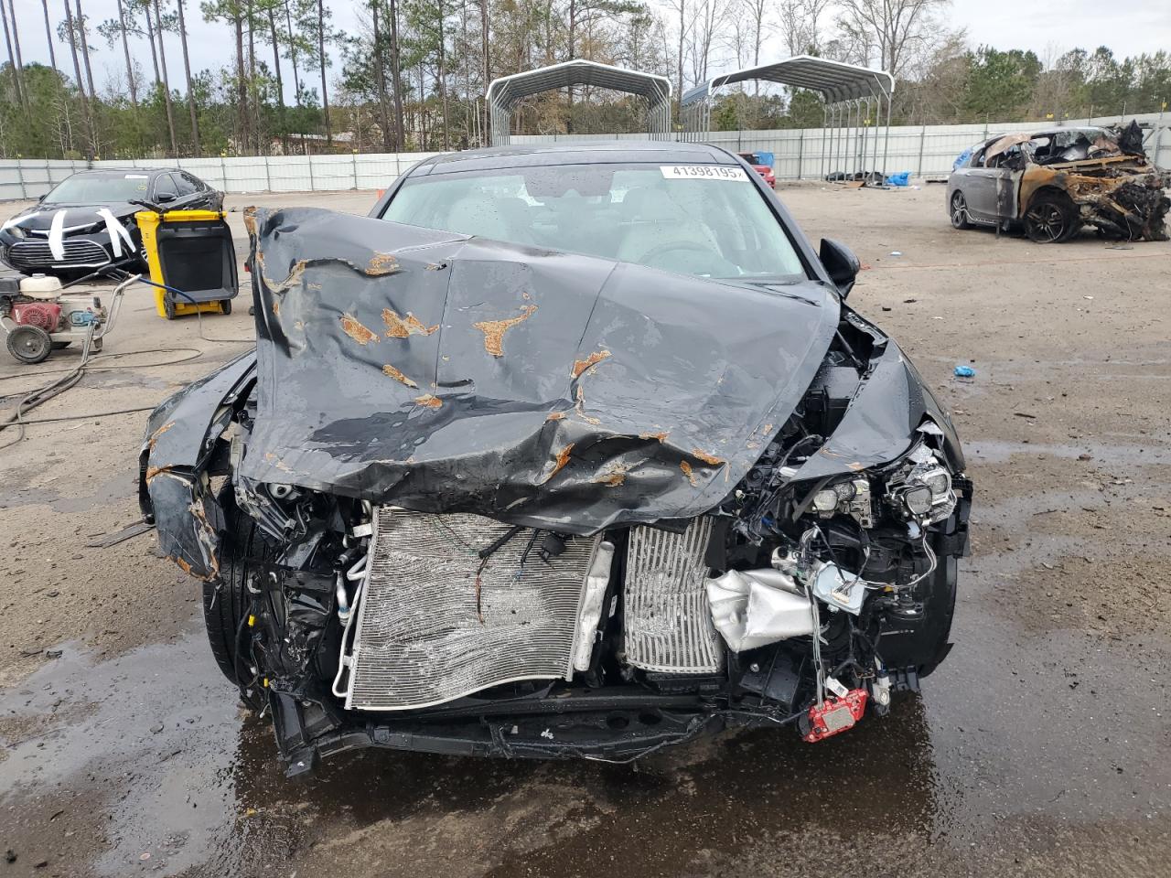 2022 HYUNDAI SONATA LIMITED VIN:KM8J23A4XHU508316