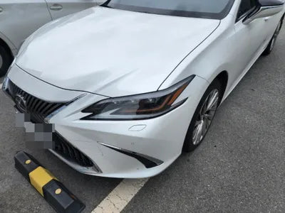 2019 Lexus ES 300 VIN:
