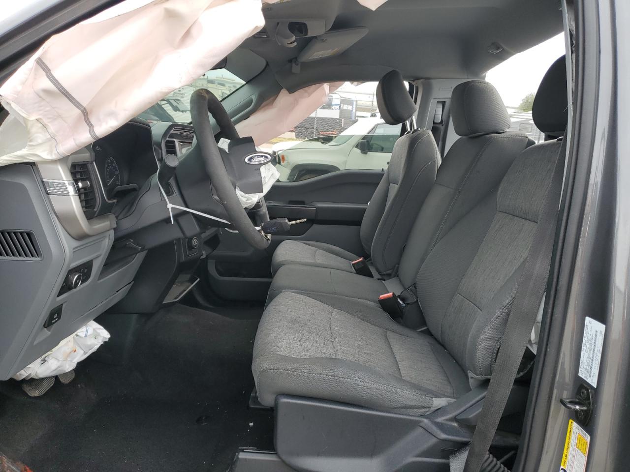2022 FORD F150  VIN:1FTMF1C59NKD81663