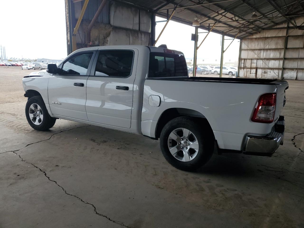 2023 RAM 1500 BIG HORN/LONE STAR VIN:1C6SRFFT2PN539520