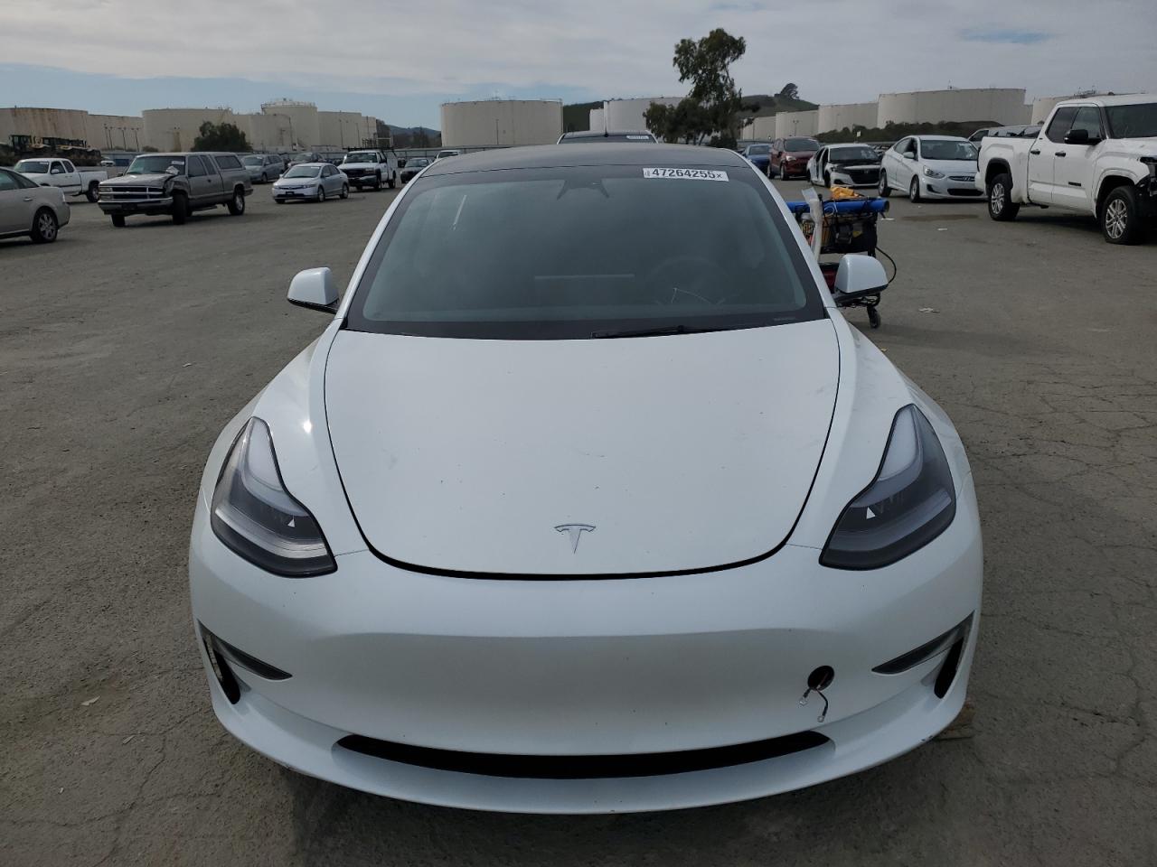 2023 TESLA MODEL 3  VIN:5YJ3E1EA7PF598511