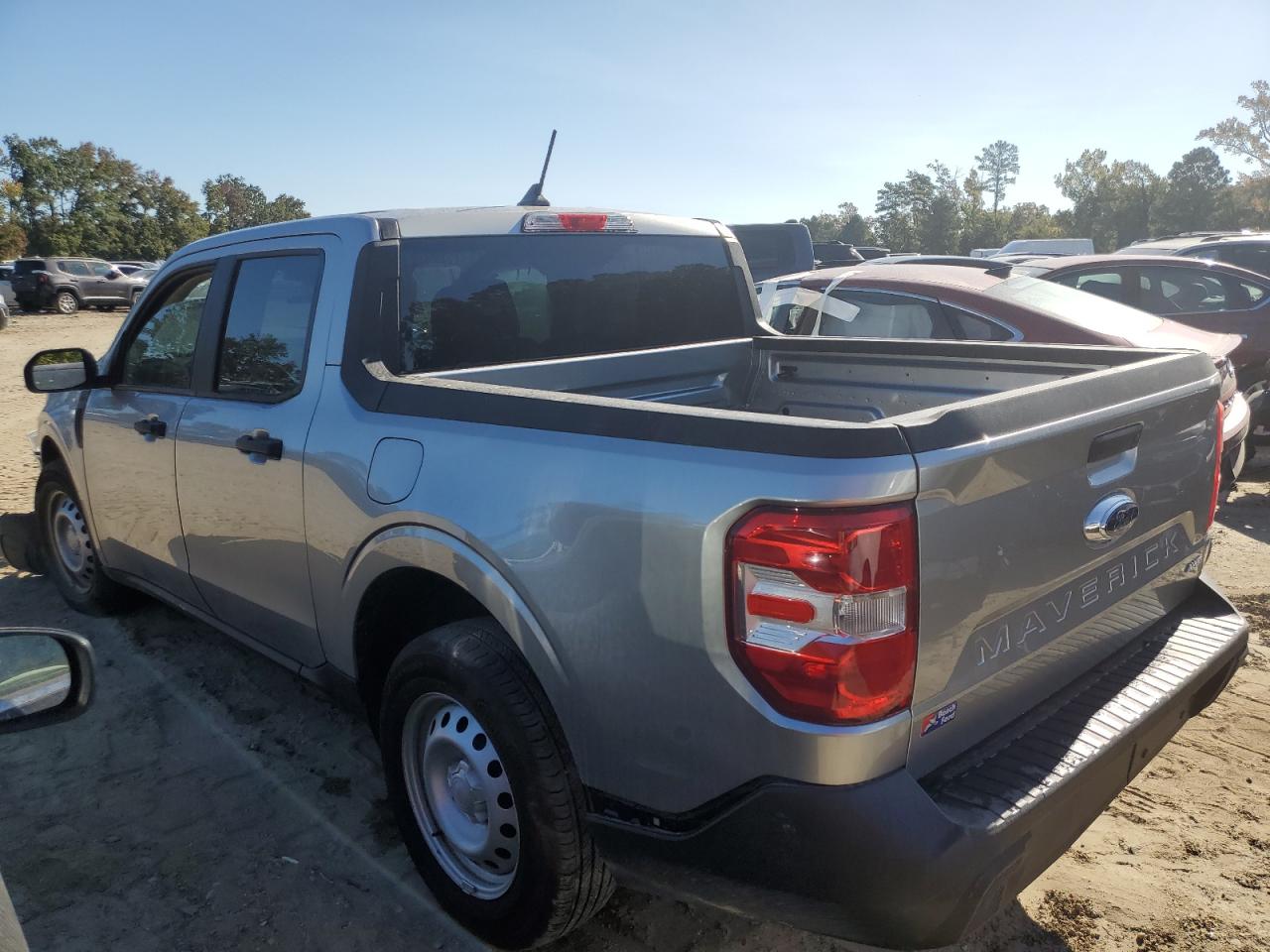 2023 FORD MAVERICK XL VIN:3FTTW8F9XPRA83897