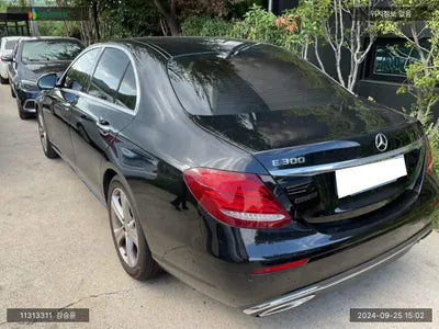 2017 Mercedes-Benz E 200 WDDZF4CB3HA145667 VIN:WDDZF4CB3HA145667