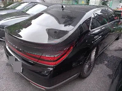 2020 Genesis G90 NONE VIN: