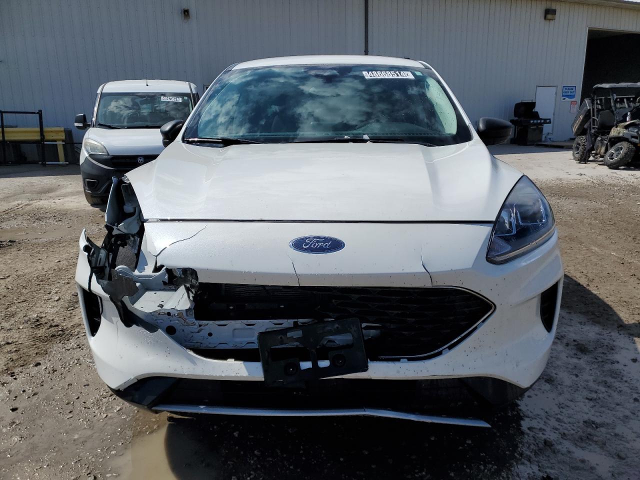 2022 FORD ESCAPE SE VIN:1FMCU9G69NUA61018