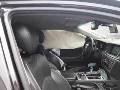 2018 Genesis G80 VIN: