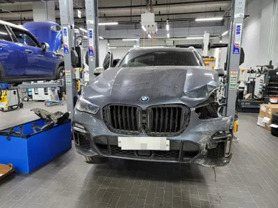 2019 BMW X5 M WBACV0107KLK58298 VIN:WBACV0107KLK58298