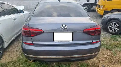 2018 Volkswagen Passat 1VWZZZA3ZJC051236 VIN:1VWZZZA3ZJC051236