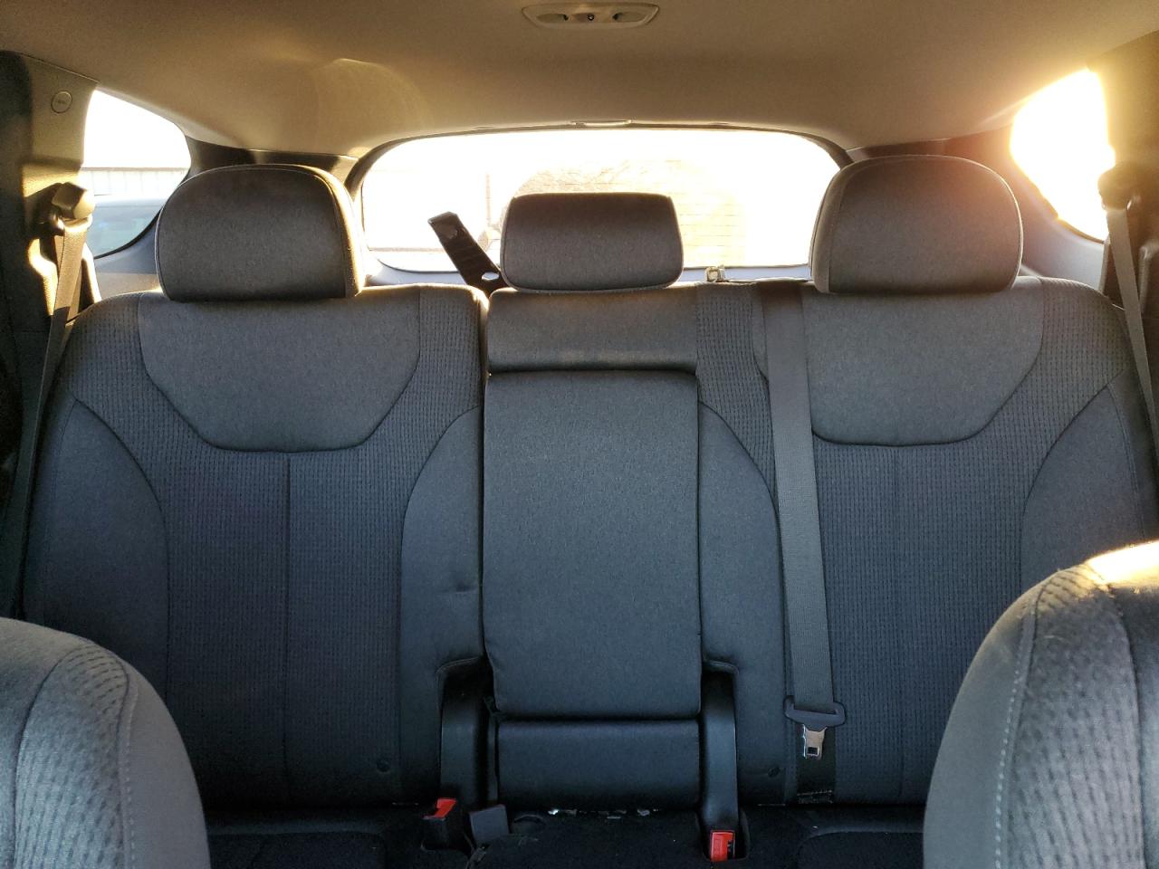 2023 HYUNDAI SANTA FE SEL VIN:5NMS24AJ2PH588611