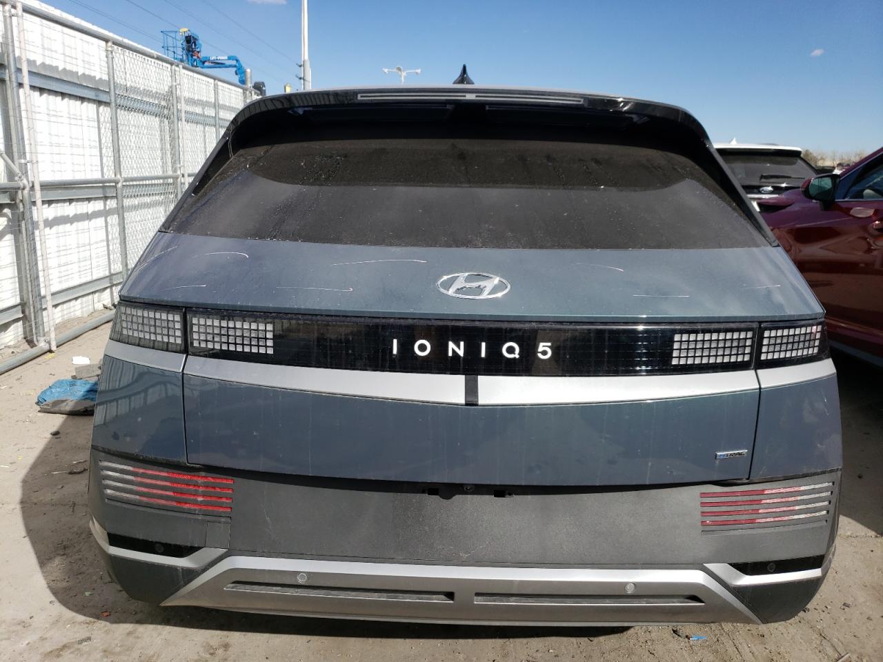 2024 HYUNDAI IONIQ 5 SEL VIN:KM8KNDDF6RU300255