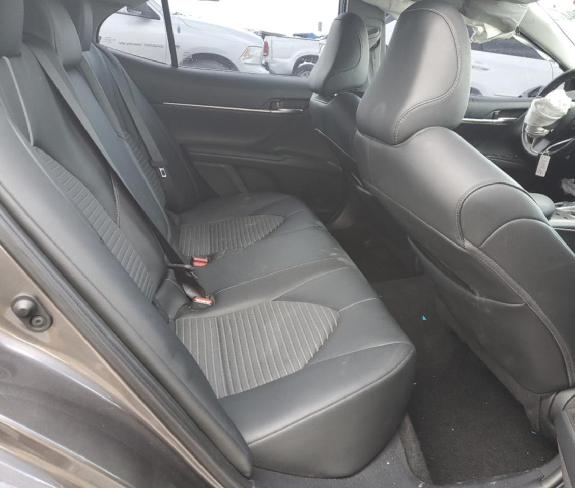 2022 TOYOTA CAMRY SE VIN:4T1T11BK7NU048461