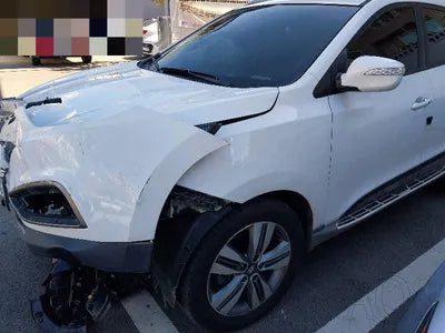 2014 Hyundai Tucson VIN: