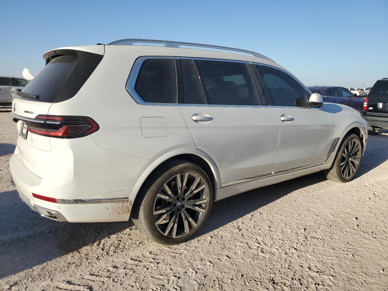 2024 BMW X7 XDRIVE40I VIN:5UX23EM07R9V16547