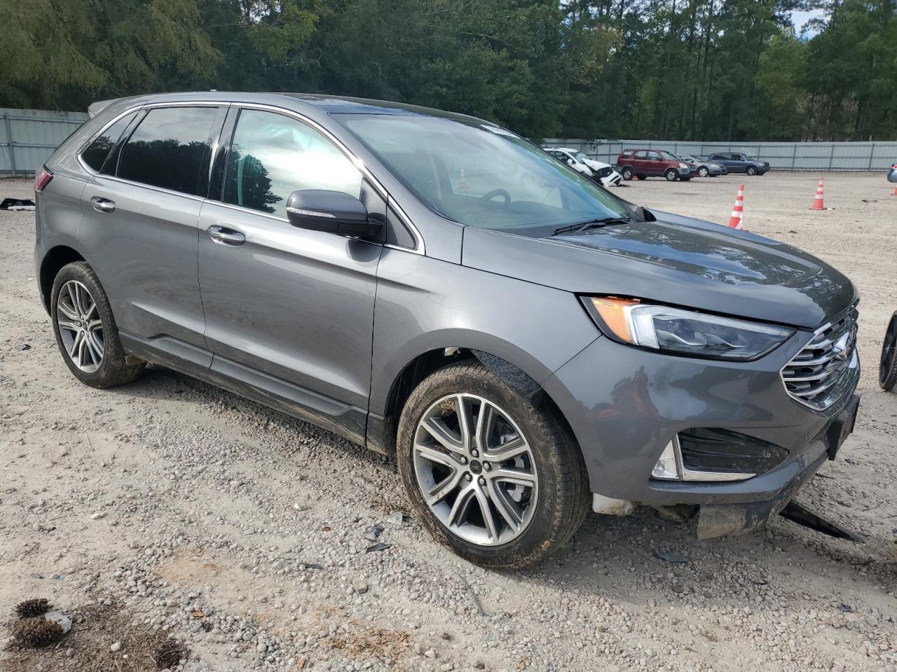 2024 FORD EDGE TITANIUM VIN:2FMPK4K9XRBA48995
