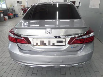 2017 Honda Accord VIN: