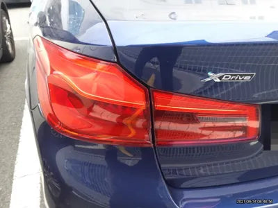 2017 BMW 520 WBAJC5109HG850653 VIN:WBAJC5109HG850653