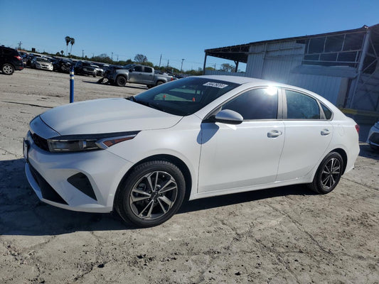 2022 KIA FORTE FE VIN:3KPF24AD8NE502315