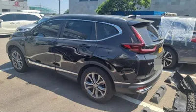 2021 Honda CR-V VIN: