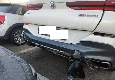 2023 BMW X6 M WBACY8105P9M84995 VIN:WBACY8105P9M84995