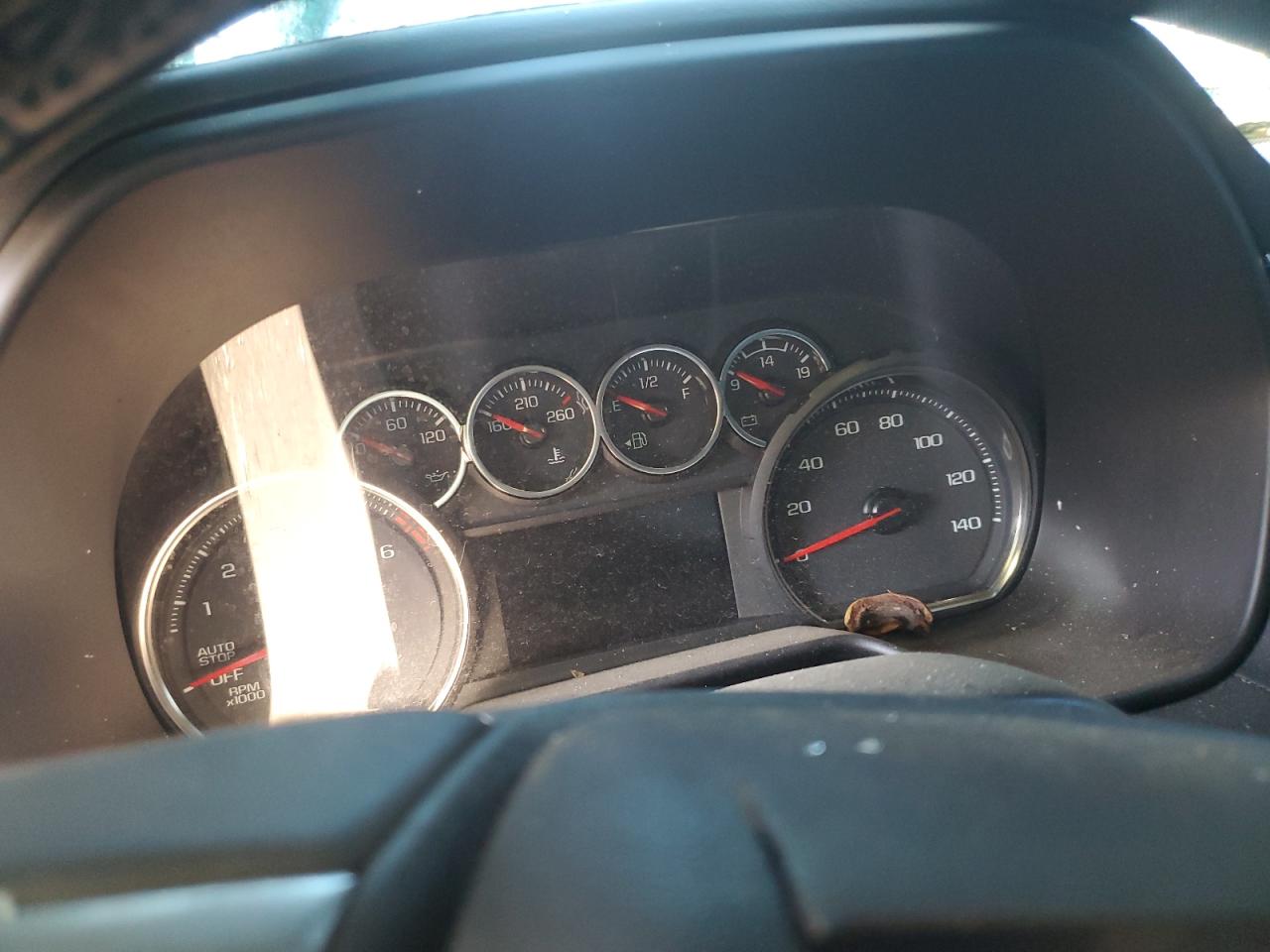 2023 CHEVROLET TAHOE C1500 LS VIN:1GNSCMKD4PR209486