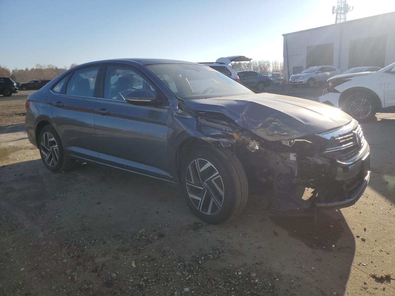2023 VOLKSWAGEN JETTA SEL VIN:3VWGM7BU3PM020761