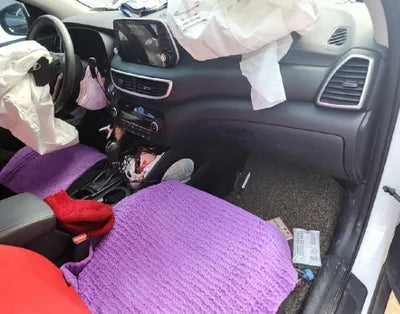 2019 Hyundai Tucson KMHJ381ABKU987181 VIN:KMHJ381ABKU987181