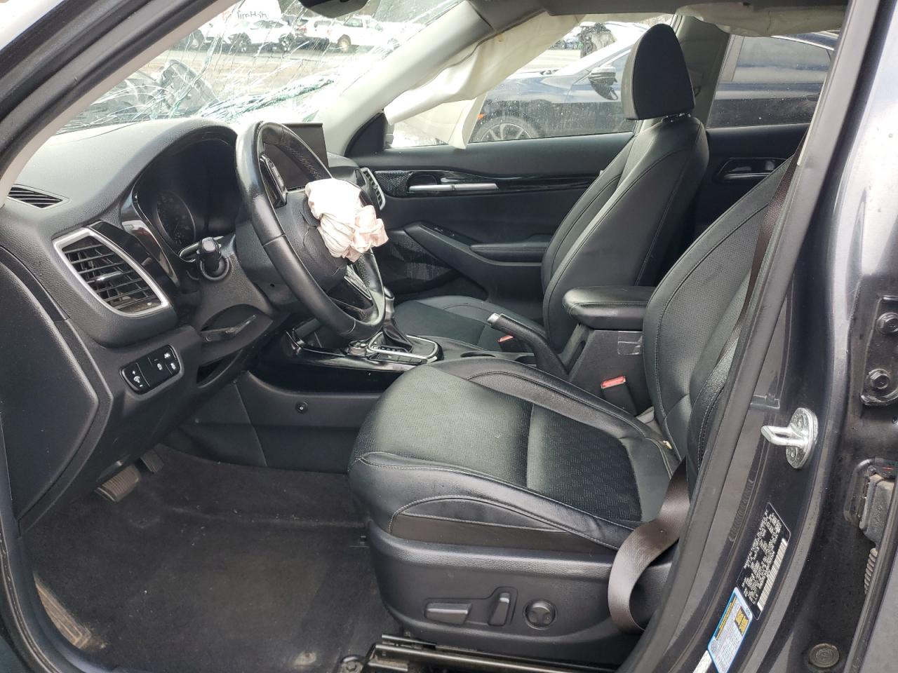2022 KIA SELTOS EX VIN:KNDERCAA4N7301504