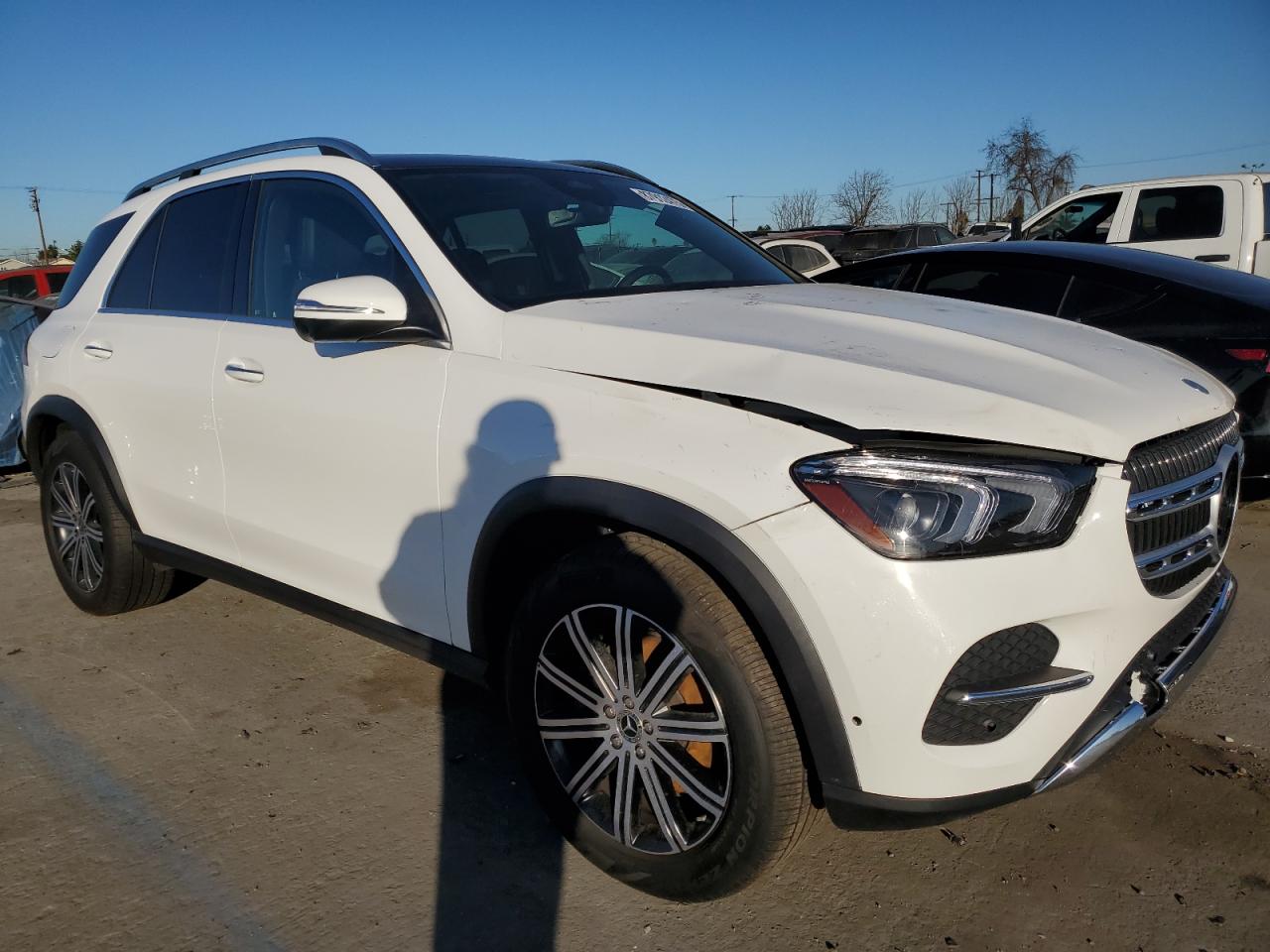 2024 MERCEDES-BENZ GLE 350 4MATIC VIN:4JGFB4FB1RB119239