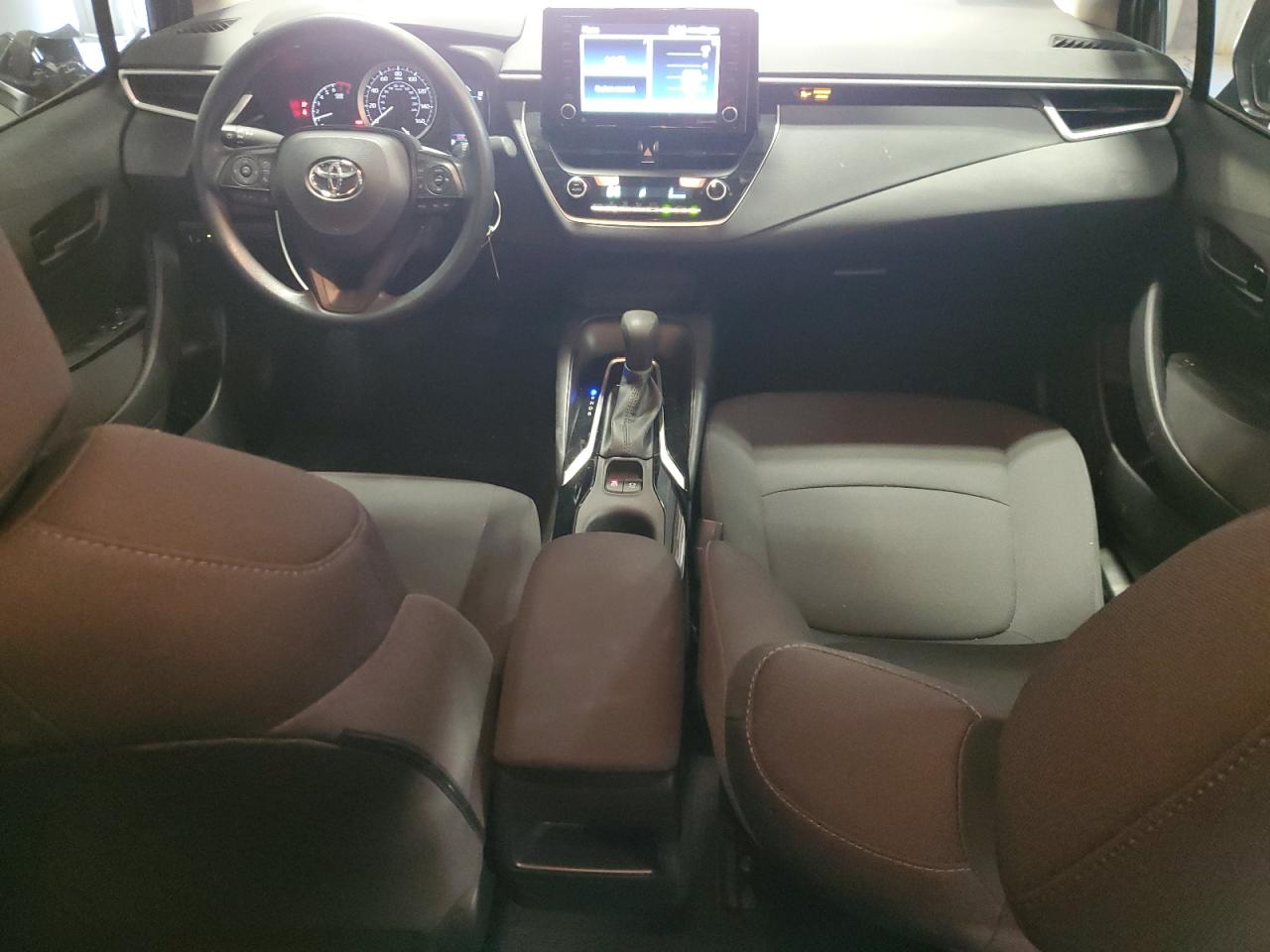 2022 TOYOTA COROLLA LE VIN:5YFEPMAE7NP336065