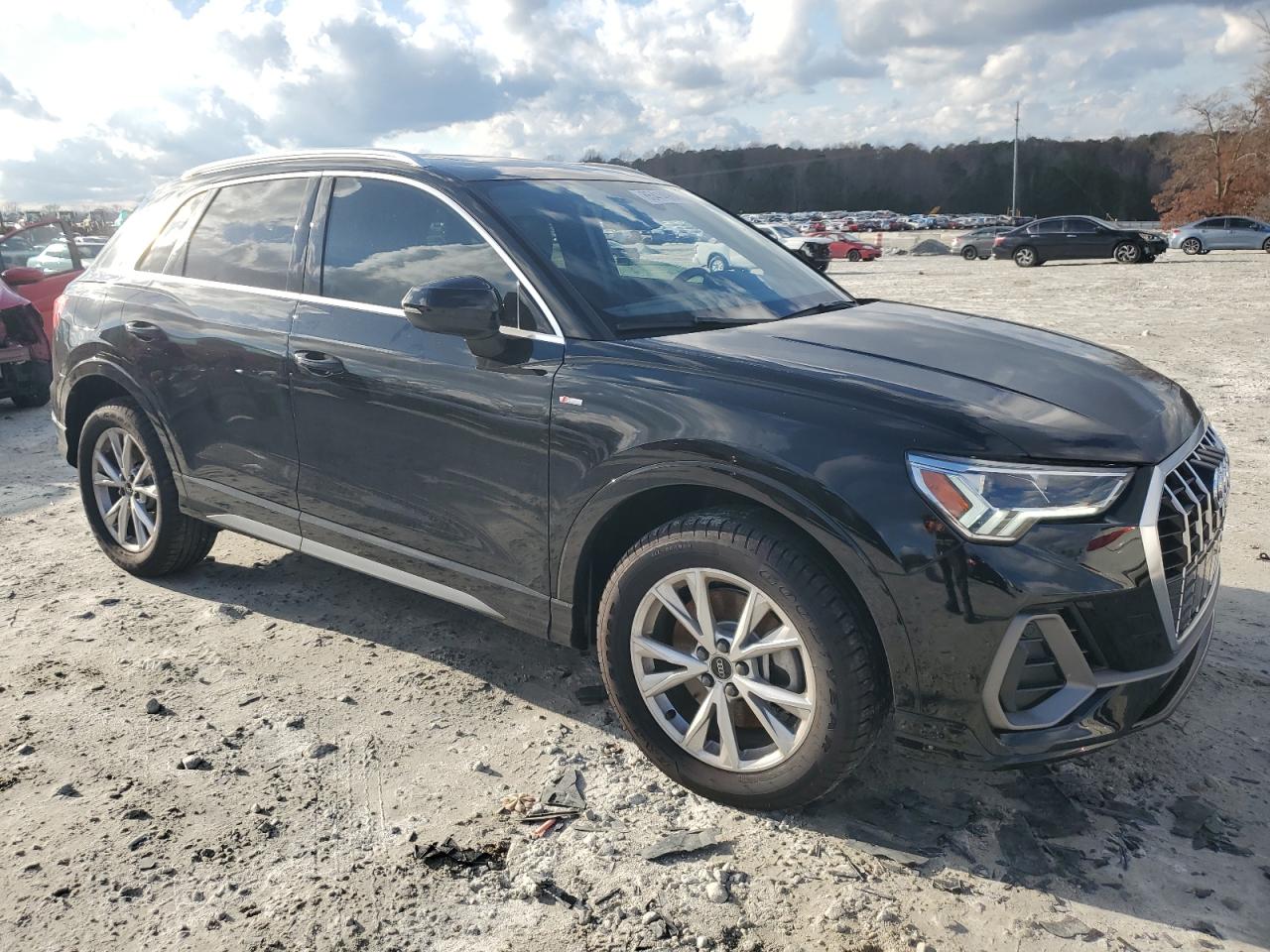 2024 AUDI Q3 PREMIUM PLUS S LINE 45 VIN:WA1EECF35R1059167