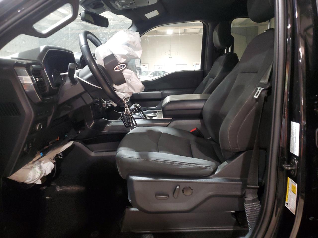 2022 FORD F150 SUPERCREW VIN:1FTFW1E80NKF19543