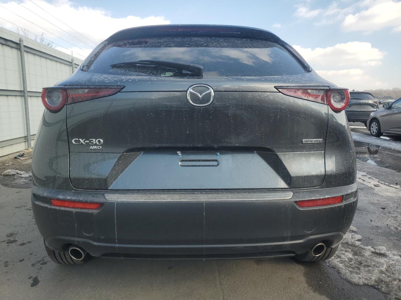2022 MAZDA CX-30 PREMIUM VIN:3MVDMBDL7NM455517