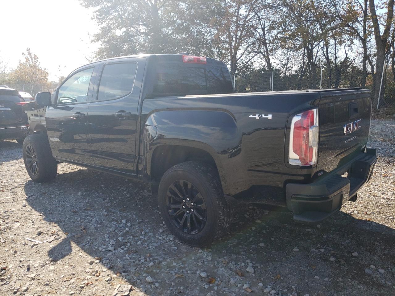 2022 GMC CANYON ELEVATION VIN:1GTG6CEN8N1328609