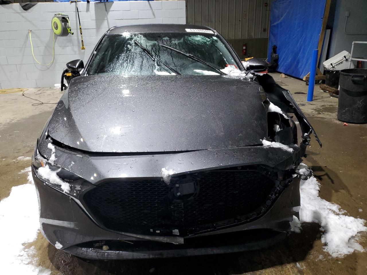 2023 MAZDA 3 SELECT VIN:JM1BPAKM6P1600701 – VIN Public